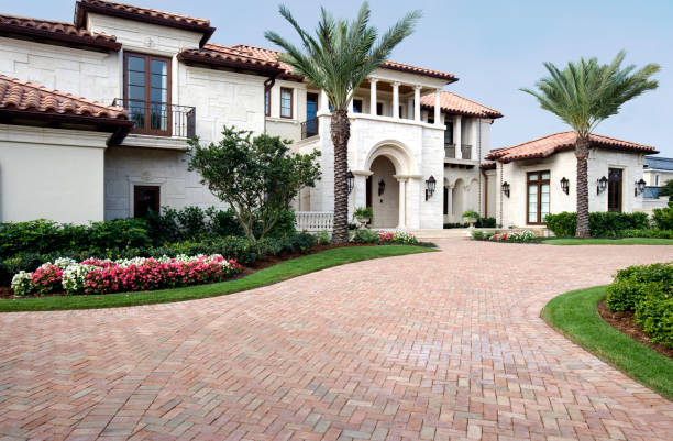 Best Driveway Resurfacing Pavers  in Fellsburg, PA