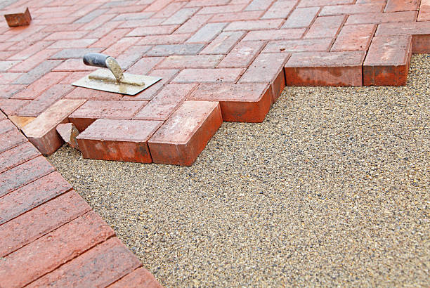Best Residential Driveway Paver Services  in Fellsburg, PA