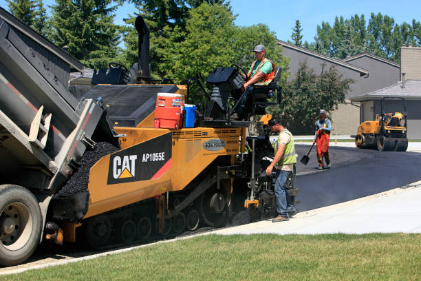Best Best Driveway Pavers  in Fellsburg, PA