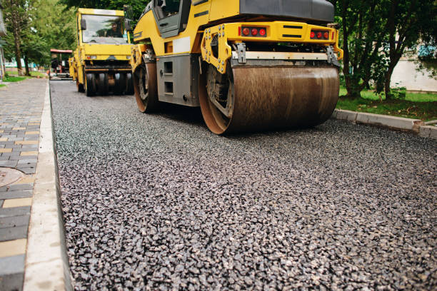 Best Concrete Paver Driveway  in Fellsburg, PA